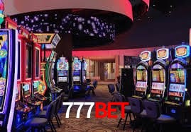 Loterias online na 777bet